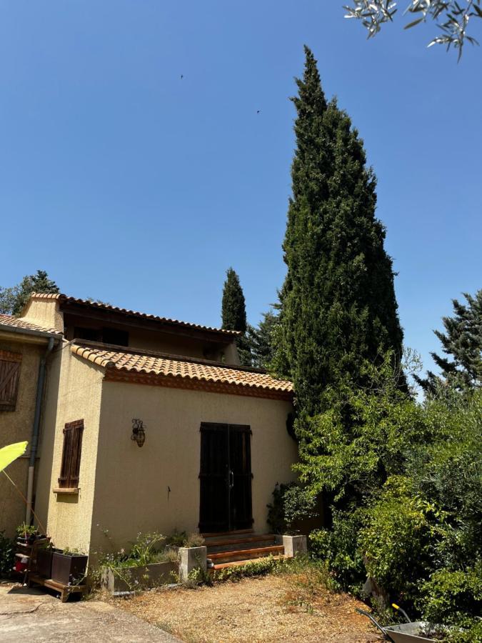 Le Mazet De Choubouloute Bed and Breakfast Saint-Gilles  Buitenkant foto